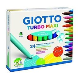 Zestaw markerów Giotto F455000 (24 Części)