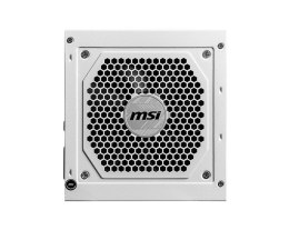 CASE PSU ATX 850W/MAG A850GL PCIE5 WHITE MSI