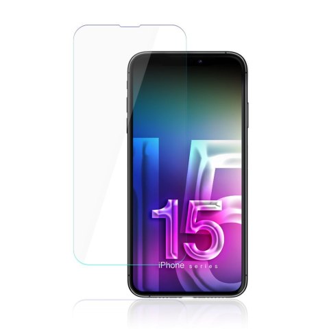 FlexibleGlass iPhone 15 Pro 6,1 Szkło hybrydowe FlexibleGlass iPhone 15 Pro 6,1 Szkło hybrydowe
