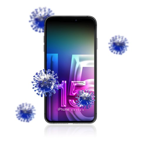 FlexibleGlass iPhone 15 Pro 6,1 Szkło hybrydowe FlexibleGlass iPhone 15 Pro 6,1 Szkło hybrydowe