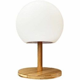 Lampa stołowa Lumisky Luny Brązowy 1,2 w Bambus