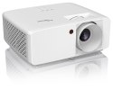 Projektor HZ146X-W Projektor HZ146X, Laser, FullHD, 3800 lum, kino domowe, HDR comatible, 8,6 input lag