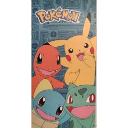 Ręcznik plażowy Pokémon 140 x 70 cm