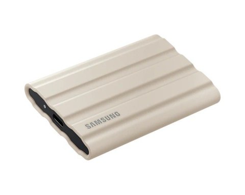 Dysk SSD T7 Shield 1TB USB 3.2, beżowy