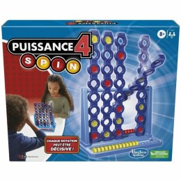 Gra Planszowa Hasbro Puissance 4 Spin (FR)