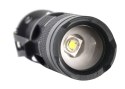 Latarka diodowa LED FL-180 BULLET oryginalna dioda CREE XP-EC 200 lumenów