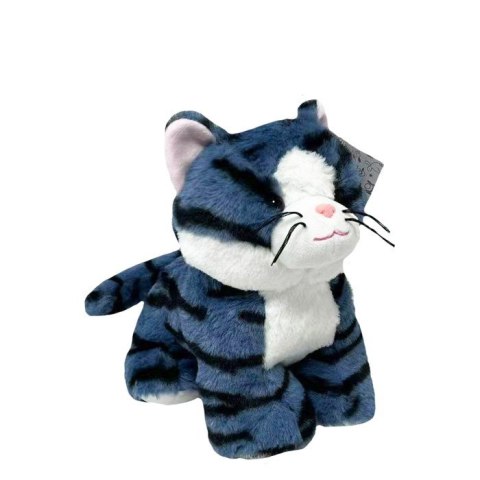 Maskotka Kot Kacperek granatowy 23 cm Maskotka Kot Kacperek granatowy 23 cm