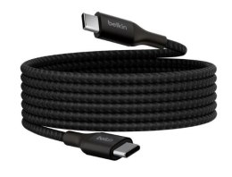 Kabel BoostCharge USB-C/USB-C 240W 2m czarny