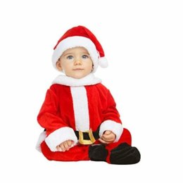 Kostium dla Niemowląt My Other Me Santa Claus (2 Części) - 7-12 miesięcy