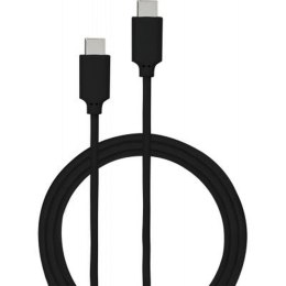 Kabel USB Big Ben Interactive CABCC2MB Czarny 2 m (1 Sztuk)