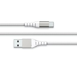 Kabel USB Big Ben Interactive FPLIAC2MW Biały 2 m