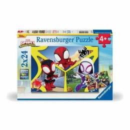 Układanka puzzle Ravensburger spiderman (1 Sztuk)