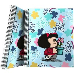 Folder organizacyjny Mafalda Lively Wielokolorowy A4