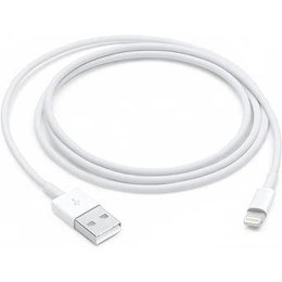 Kabel USB do Lightning Apple Biały 1 m
