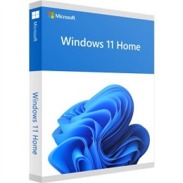 Microsoft KW9-00634 Win Home 11 64-bitowy estoński 1pk DSP OEI DVD Microsoft Windows 11 Home KW9-00634 OEM DVD OEM 64-bitowy est