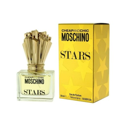 Perfumy Damskie Moschino Stars EDP 30 ml Perfumy Damskie Moschino Stars EDP 30 ml