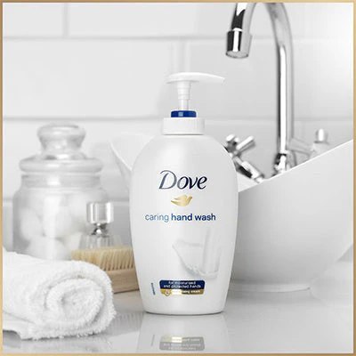 Dove Liquid Hand Wash Original Mydło w Płynie 250 ml Dove Liquid Hand Wash Original Mydło w Płynie 250 ml