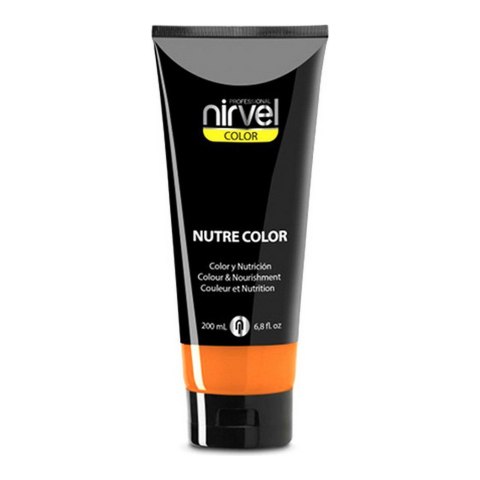 Tymczasowa Koloryzacja Nutre Color Nirvel NA93 Fluorine Mandarin (200 ml) Tymczasowa Koloryzacja Nutre Color Nirvel NA93 Fluorine Mandarin (200 ml)