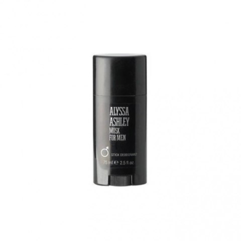 Dezodorant w Sztyfcie Musk for Men Alyssa Ashley (75 ml) Dezodorant w Sztyfcie Musk for Men Alyssa Ashley (75 ml)
