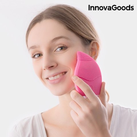 Aparat do Masażu i Czyszczenia Twarzy InnovaGoods Aparat do Masażu i Czyszczenia Twarzy InnovaGoods