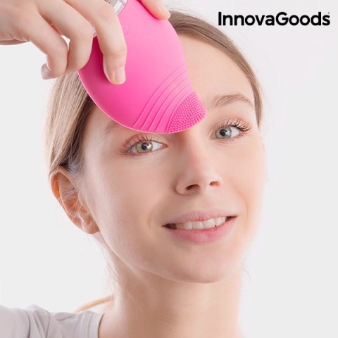 Aparat do Masażu i Czyszczenia Twarzy InnovaGoods Aparat do Masażu i Czyszczenia Twarzy InnovaGoods