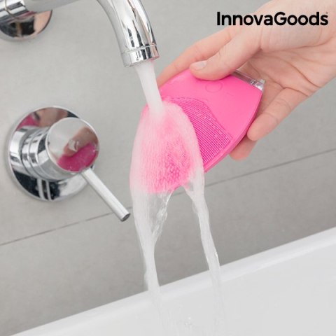 Aparat do Masażu i Czyszczenia Twarzy InnovaGoods Aparat do Masażu i Czyszczenia Twarzy InnovaGoods