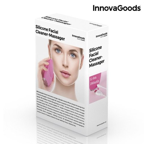 Aparat do Masażu i Czyszczenia Twarzy InnovaGoods Aparat do Masażu i Czyszczenia Twarzy InnovaGoods