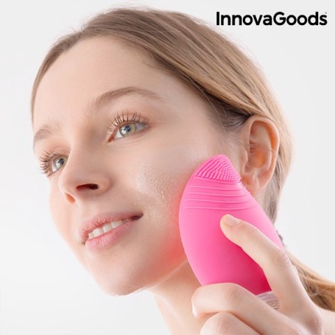 Aparat do Masażu i Czyszczenia Twarzy InnovaGoods Aparat do Masażu i Czyszczenia Twarzy InnovaGoods