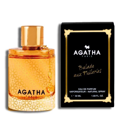 Perfumy Damskie Balade aux Tuileries Agatha Paris 3054 EDP EDP 50 ml Perfumy Damskie Balade aux Tuileries Agatha Paris 3054 EDP EDP 50 ml
