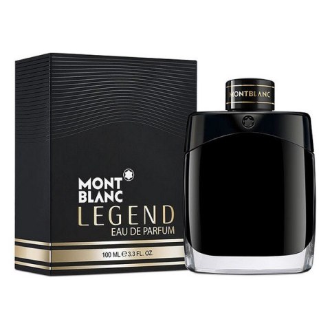 Perfumy Męskie Legend Montblanc EDP - 100 ml Perfumy Męskie Legend Montblanc EDP - 100 ml