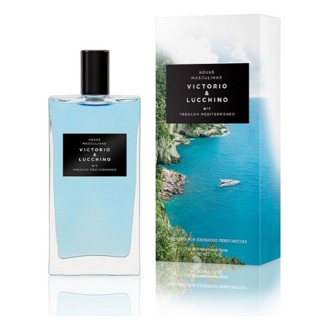 Perfumy Męskie Victorio & Lucchino AGUAS MASCULINAS DE V&L EDT 150 ml Perfumy Męskie Victorio & Lucchino AGUAS MASCULINAS DE V&L EDT 150 ml