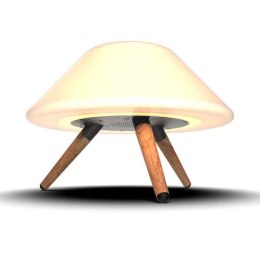 Lampa stołowa KSIX Głośnik Bluetooth