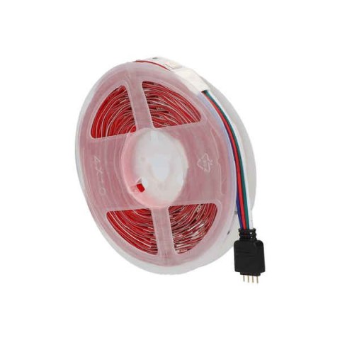 Węże LED KSIX 1 24W Czarny B (10 m) Węże LED KSIX 1 24W Czarny B (10 m)