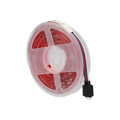 Węże LED KSIX 1 24W Czarny B (10 m)