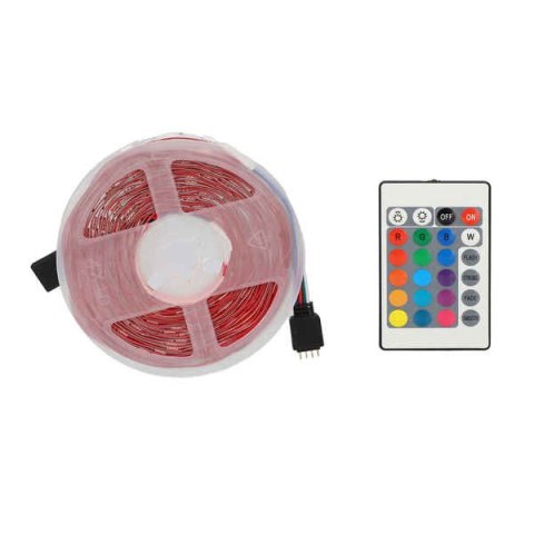 Węże LED KSIX 1 24W Czarny B (10 m) Węże LED KSIX 1 24W Czarny B (10 m)