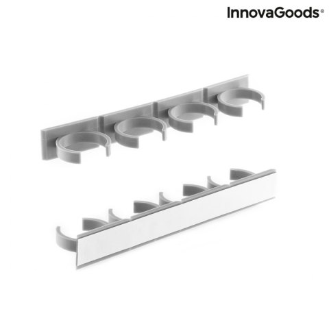 Samoprzylepny podzielny organizer na przyprawy Jarlock x20 InnovaGoods Samoprzylepny podzielny organizer na przyprawy Jarlock x20 InnovaGoods