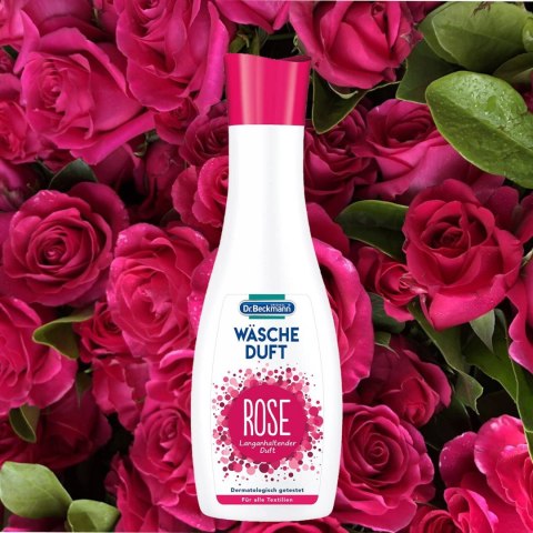 Dr. Beckmann Rose Zapach do Prania Róża 250 ml Dr. Beckmann Rose Zapach do Prania Róża 250 ml