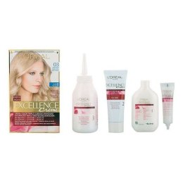 Trwała Koloryzacja Excellence L'Oreal Make Up Excellence Super Jasny Popielaty Blond