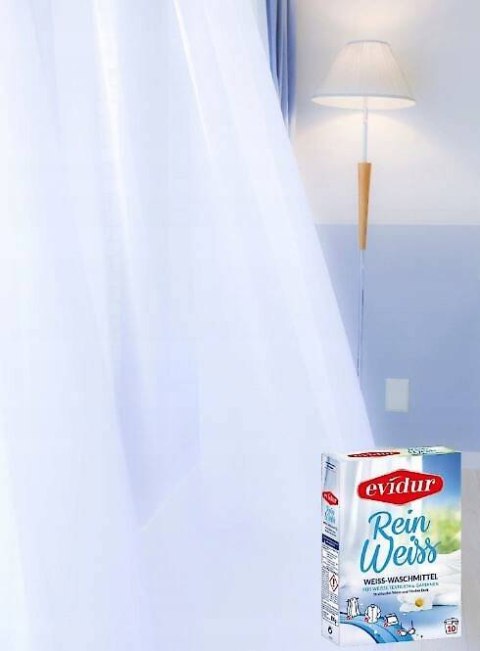 Evidur Reinweiss Proszek do Firan 600 g Evidur Reinweiss Proszek do Firan 600 g