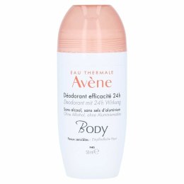 Dezodorant Roll-On Body 24h Avene (30 ml)