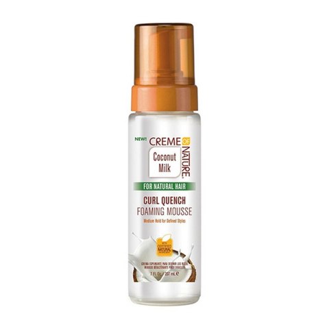 Mus Utrwalający Creme Of Nature Quench Foaming (205 g) Mus Utrwalający Creme Of Nature Quench Foaming (205 g)