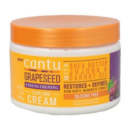 Maska do Włosów Cantu Grapeseed Curling Cream (340 g)