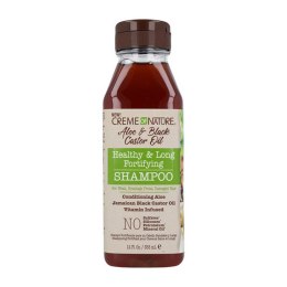 Szampon Creme Of Nature Aloe & Black Castor (355 ml)