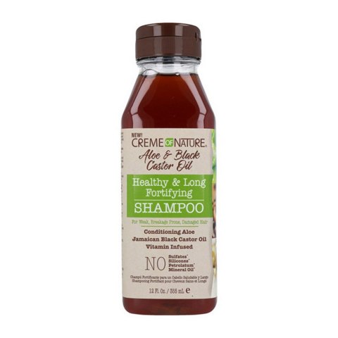 Szampon Creme Of Nature Aloe & Black Castor (355 ml) Szampon Creme Of Nature Aloe & Black Castor (355 ml)