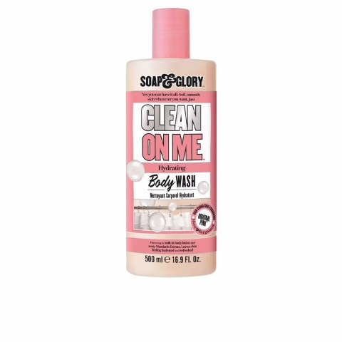 Żel pod Prysznic Soap & Glory Clean On Me (500 ml) Żel pod Prysznic Soap & Glory Clean On Me (500 ml)
