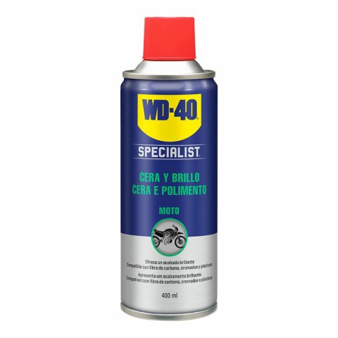Nabłyszczasz WD-40 Motocykl Wosk 400 ml Nabłyszczasz WD-40 Motocykl Wosk 400 ml