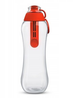 Butelka filtrująca DAFI 0,5L +1 (makowy)