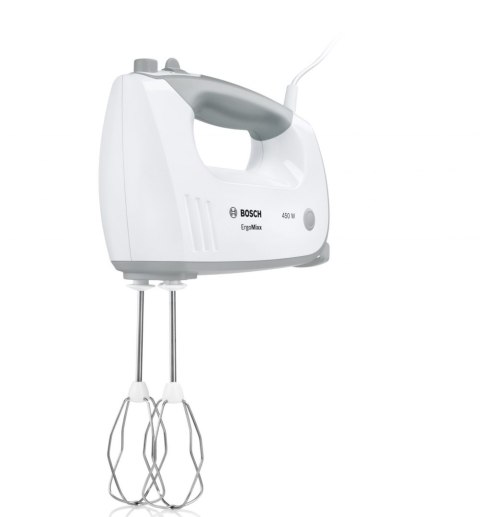Mikser ręczny BOSCH MFQ36460 (450W; kolor biały) Mikser ręczny BOSCH MFQ36460 (450W; kolor biały)