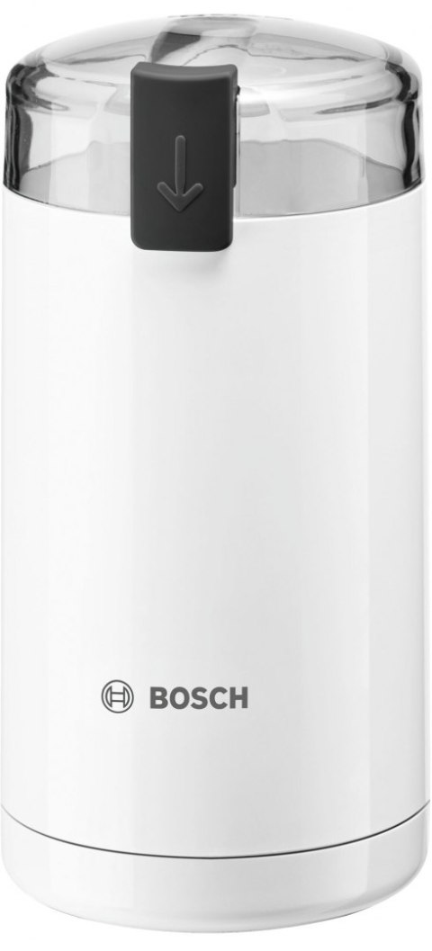 Młynek do kawy BOSCH TSM6A011W (180W; Elektryczny; kolor biały) Młynek do kawy BOSCH TSM6A011W (180W; Elektryczny; kolor biały)
