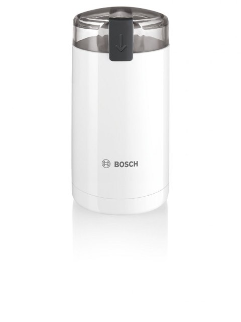Młynek do kawy BOSCH TSM6A011W (180W; Elektryczny; kolor biały) Młynek do kawy BOSCH TSM6A011W (180W; Elektryczny; kolor biały)